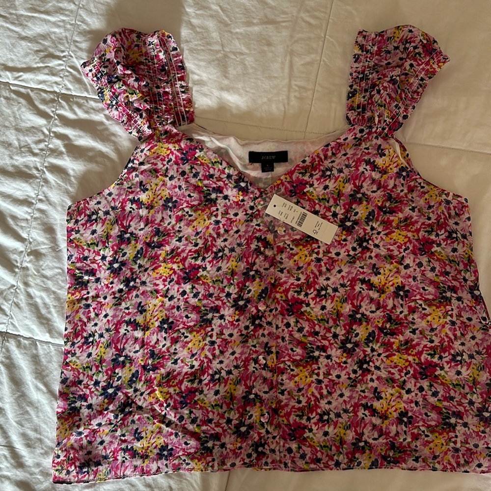 Jcrew top